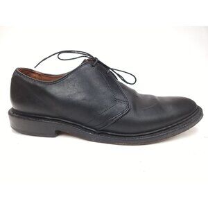 Allen Edmonds Men’s Size 9 D Jodox Black Leather Derby Shoes 4611